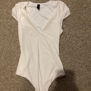 White bodysuit Windsor